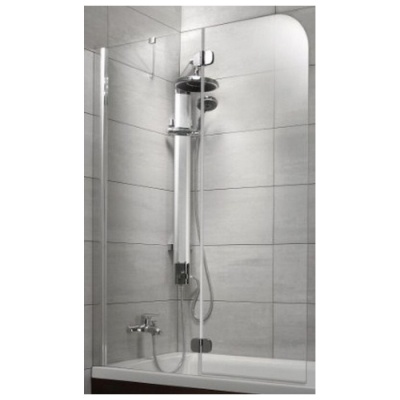 Шторка для ванной Radaway Torrenta PND L/R [201203-101N] 121x150 фотография