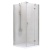 Душевой уголок New Trendy New Renoma Л 90x90 D-0113A/D-0084B фотография Душевой уголок New Trendy New Renoma Л 90x90 D-0113A/D-0084B фотография
