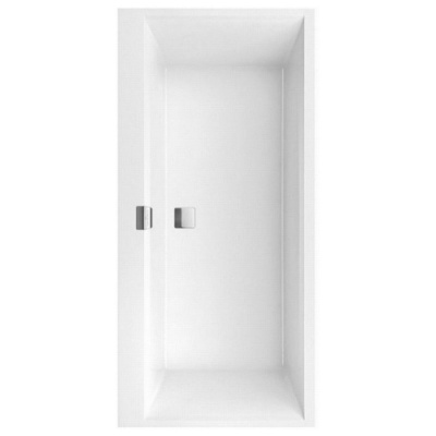 Квариловая ванна Villeroy and Bosh Squaro Edge 12 180x80 фотография