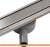Душевой трап Calani Eco360 70 Chrome CAL-G0009 фотография Душевой трап Calani Eco360 70 Chrome CAL-G0009 фотография