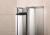 Шторка на ванну GoodDoor SCREEN R-HT-80-C-CH 80x140 фотография