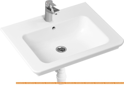 Умывальник Lavinia Boho Bathroom 21510252 (раковина, Смеситель, Сифон) фотография
