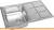 Кухонная мойка ZorG ZLL 7850 (микродекор) фотография Кухонная мойка ZorG ZLL 7850 (микродекор) фотография