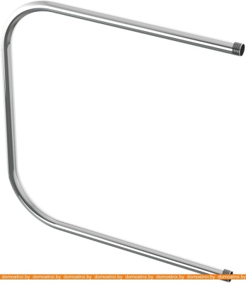 Полотенцесушитель Gloss & Reiter Standart П П.50x40 (3/4) фотография