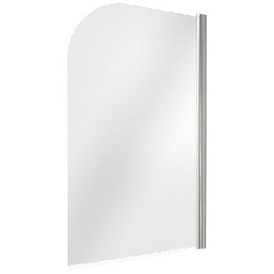 Шторка на ванну GoodDoor SCREEN H-80-C-CH 80x140 фотография