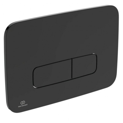 Клавиша смыва механическая Ideal Standard ProSys Oleas M3 R0123A6 черная матовая фотография