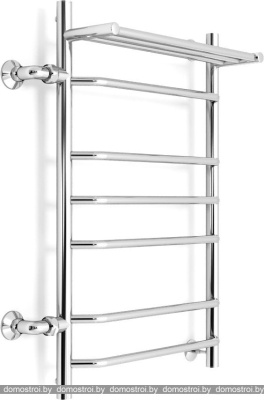 Полотенцесушитель ZorG Tiida Plus 80x50 L500 (БП) фотография