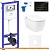 Унитаз Lavinia Boho Smart V-Clean 7 в 1 87561138 картинка