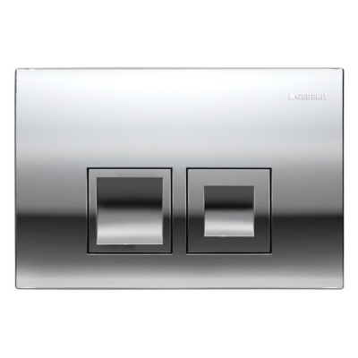 Кнопка для инсталляции Geberit Delta 50 115.135.21.1 фотография