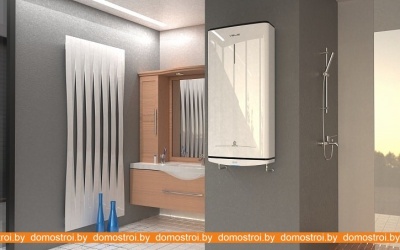 Водонагреватель Ariston Velis Tech R ABS 30 фотография