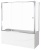 Боковая часть шторки на ванну GoodDoor SCREEN SP-80-C-CH 80x140 фотография