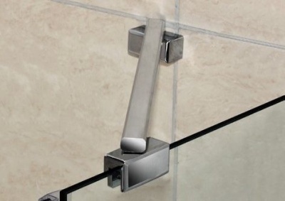 Шторка на ванну GoodDoor SCREEN 2H-100-C-CH 100x140 фотография