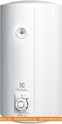 Водонагреватель Electrolux EWH 125 AXIOmatic фотография