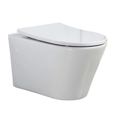 Подвесной унитаз BelBagno Fly-R BB506CH фотография