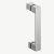 Душевой уголок New Trendy New Merana 90x90 K-0331 фотография