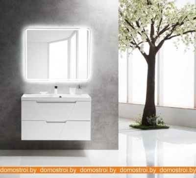 Умывальник BelBagno Vittoria BB1000/450-LV-MR-AST фотография