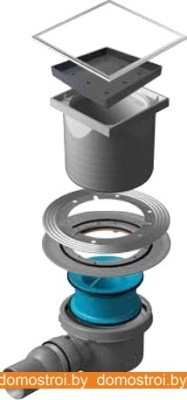 Душевой трап Pestan Confluo Standard Ceramic 1 фотография