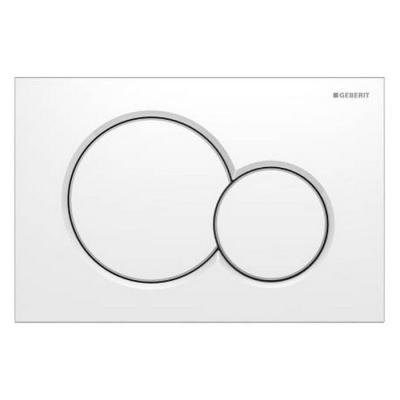 Кнопка для инсталляции Geberit Sigma 01 115.770.11.5 фотография