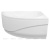 Акриловая ванна Aquanet Maldiva R 150x90 фотография Акриловая ванна Aquanet Maldiva R 150x90 фотография