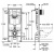 Инсталляция для подвесного унитаза Grohe Rapid SL 38772001 фотография Инсталляция для подвесного унитаза Grohe Rapid SL 38772001 фотография