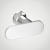 Душевой уголок New Trendy New Soleo П 90x90 D-0153A/D-0088B фотография