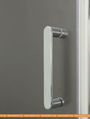 Душевой уголок BelBagno UNO-195-A-2-90-C-Cr (прозрачное стекло) фотография