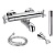 Смеситель для ванны Clever With2 Morea 97012 картинка