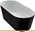 Ванны BelBagno BB71 170x80 Nero картинка