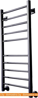 Полотенцесушитель Ariano Титано 80x50 (черный) фотография