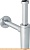 Сифон с переливом Geberit Uniflex 151.036.21.1 картинка