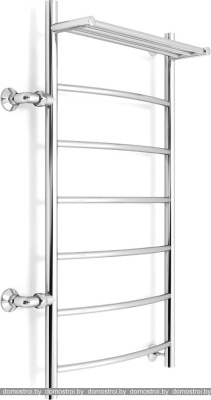 Полотенцесушитель ZorG Lona Plus 100x50 L500 (БП) фотография