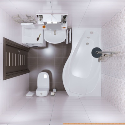 Ванны Triton Мишель 180x96L (с ножками) фотография