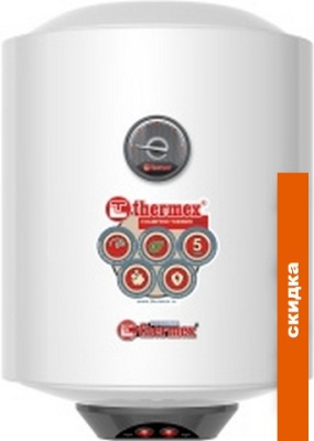 Водонагреватель Thermex Thermo 30 V Slim фотография