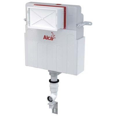 Инсталляция для подвесного унитаза Alca Plast AM112 с бачком фотография