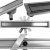Душевой трап Calani Eco360 80 Chrome CAL-G0010 фотография Душевой трап Calani Eco360 80 Chrome CAL-G0010 фотография